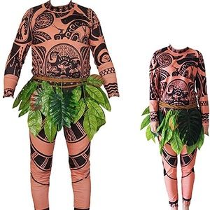 Maui Men costume